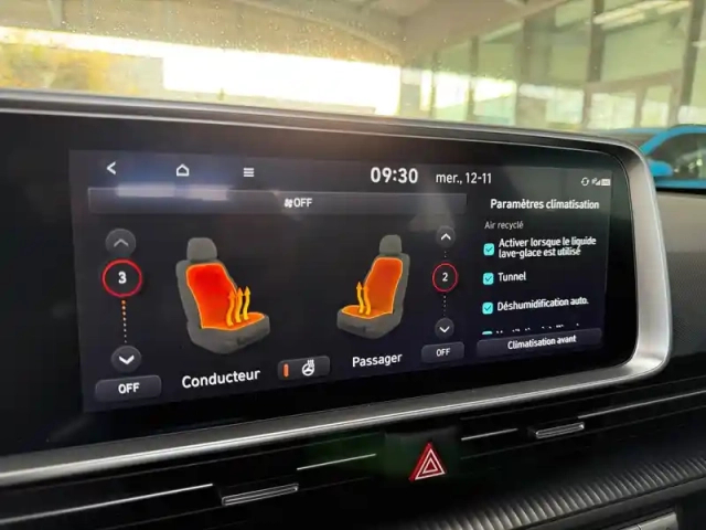 Hyundai Ioniq 6 77 kwh 229 ch — photo 18