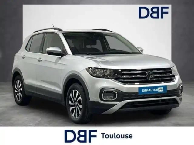 Volkswagen T-Cross 1.0 tsi 110 start/stop dsg7 active — photo 6