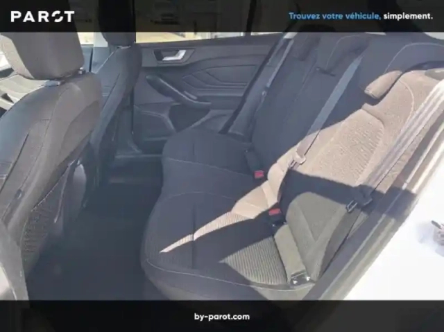 Ford Focus 1.0 flexifuel mhev 125ch titanium style — photo 9
