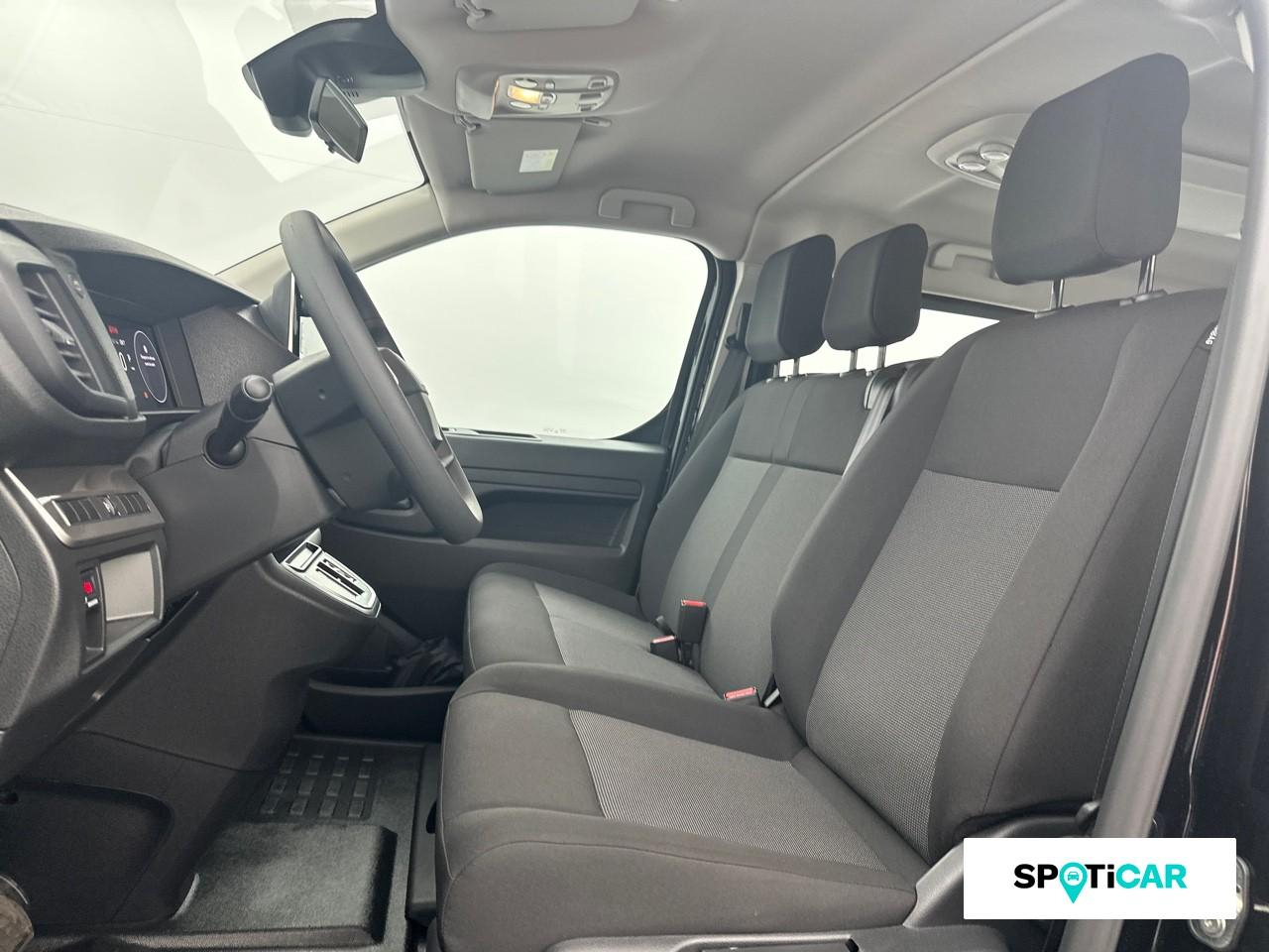 Fiat Scudo xl 2.2 multijet 180ch eat8 — photo 9