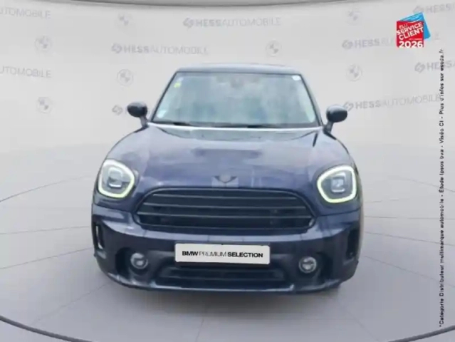 Mini Countryman cooper 136ch edition premium plus bva7 — photo 2