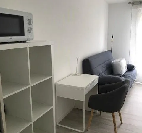 Appartement 1 pièce 18 m²