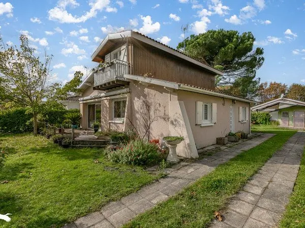 Maison 6 pièces 100 m²