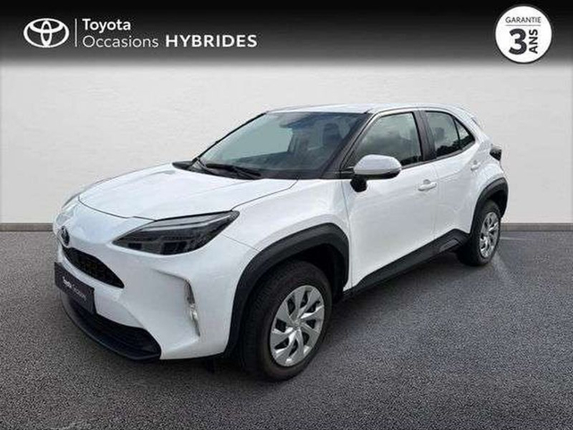 Toyota YARIS CROSS Toyota Yaris Cross 116h Dynamic MY22