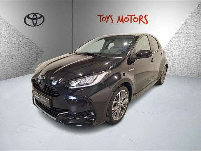 Toyota YARIS Toyota Yaris Hybride 116h Iconic — photo 1