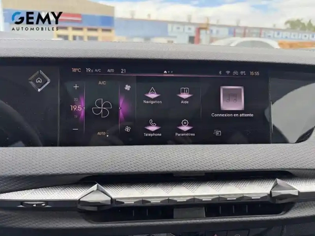 Ds Ds 4 hybride e-tense 225 eat8 — photo 16