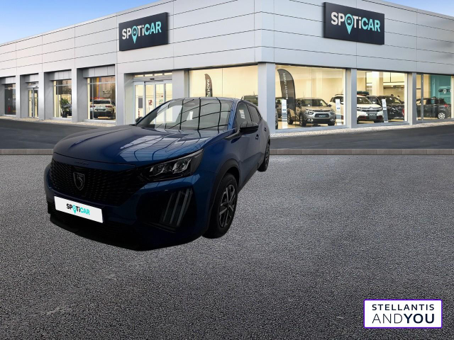 Peugeot 2008 100 s&s bvm6 business