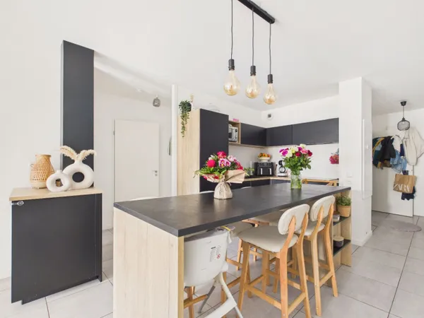 Appartement 3 pièces 68 m²