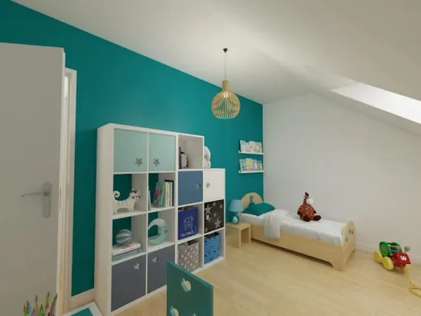 Maison neuve 4 pièces 79 m²