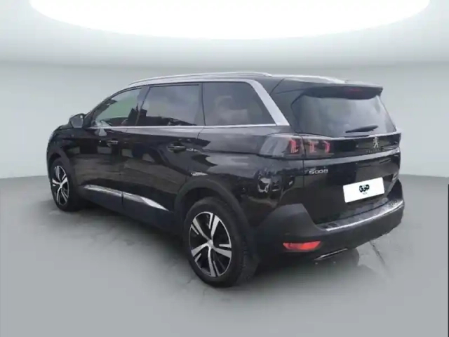 Peugeot 5008 1.5 bluehdi 130ch s&amp;s gt eat8 — photo 7