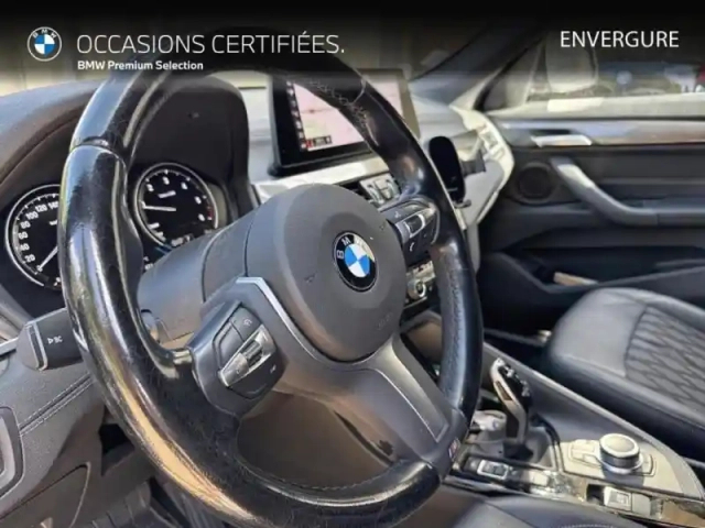 Bmw X1 xdrive20da 190ch xline — photo 5