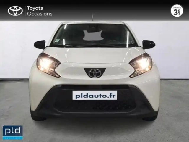 Toyota Aygo X 1.0 vvt-i 72ch dynamic — photo 8