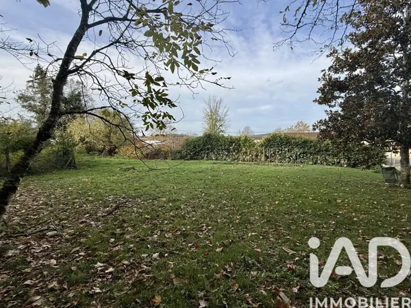 Terrain 1165 m²