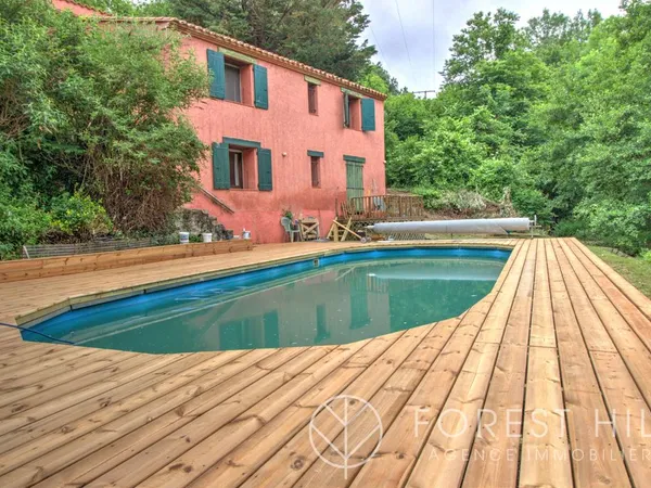 Maison de luxe 10 pièces 274 m²