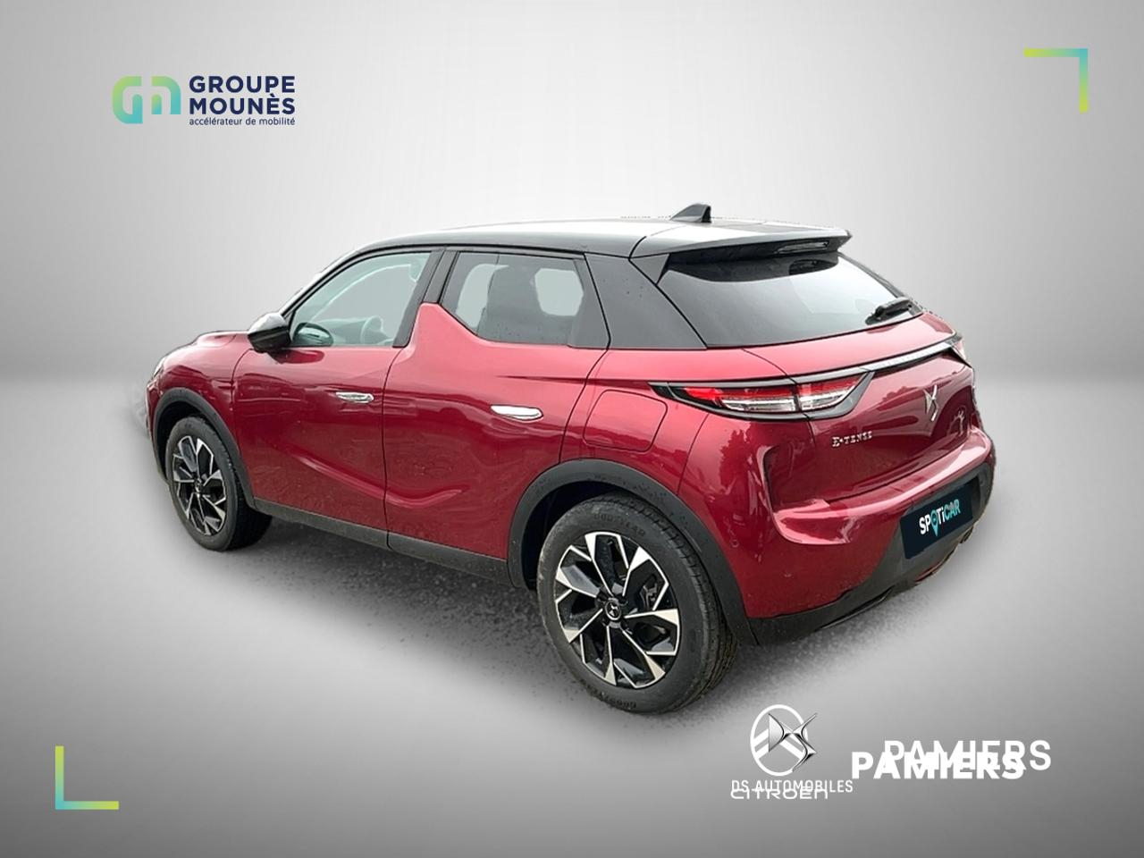 Ds Ds 3 bev 54kwh e-tense opera auto — photo 7