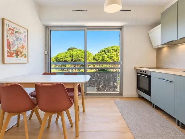Appartement 1 pièce 22 m²