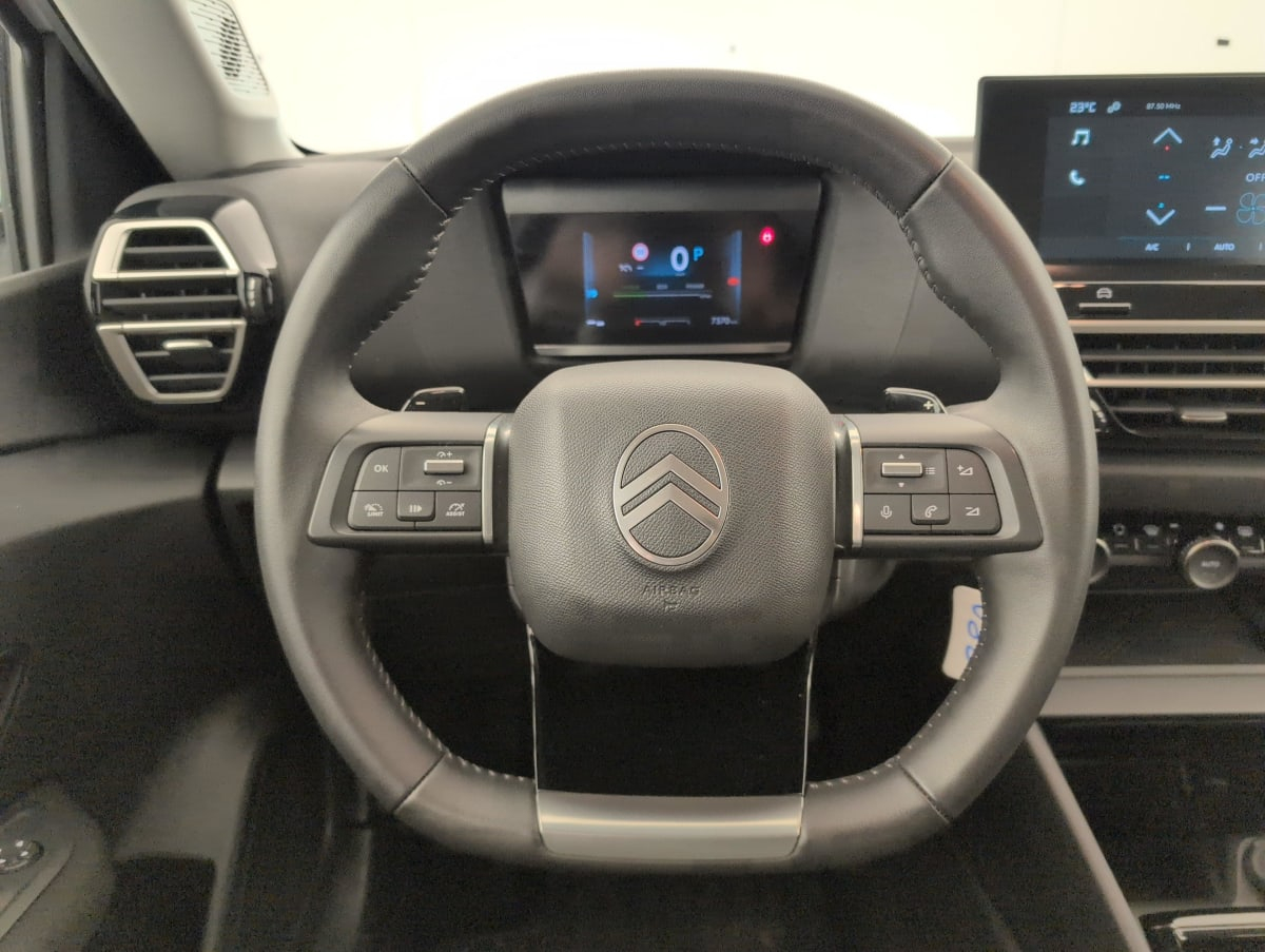 Citroën C4 — photo 14