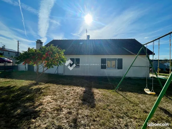Villa 5 pièces 92 m²