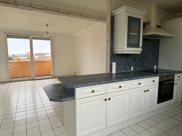 Appartement 3 pièces 78 m²