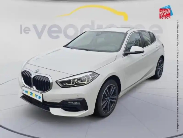 Bmw Serie 1 série 1 116ia 109ch business design dkg7 — photo 1