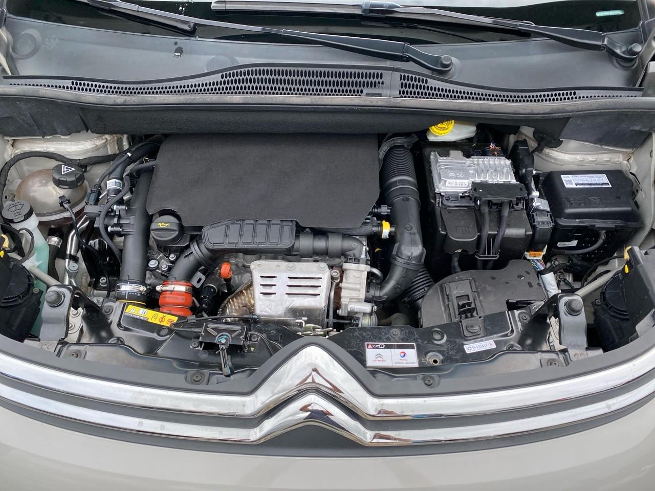 Citroën C3 Aircross puretech 110ch s&s feel eat6 — photo 12
