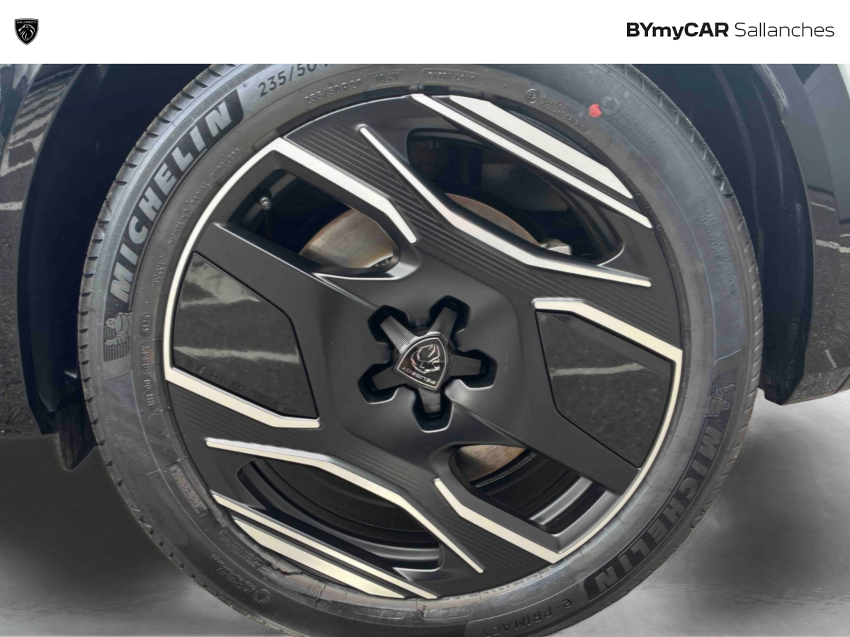 Peugeot 3008 Electrique 325 ch 4x4 73 kWh — photo 15