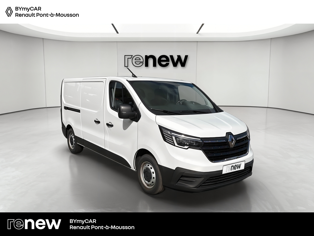 Renault TRAFIC FGN L2H1 3000 KG BLUE DCI 130 — photo 7