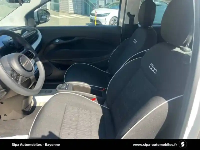 Fiat 500 e 95 ch — photo 49