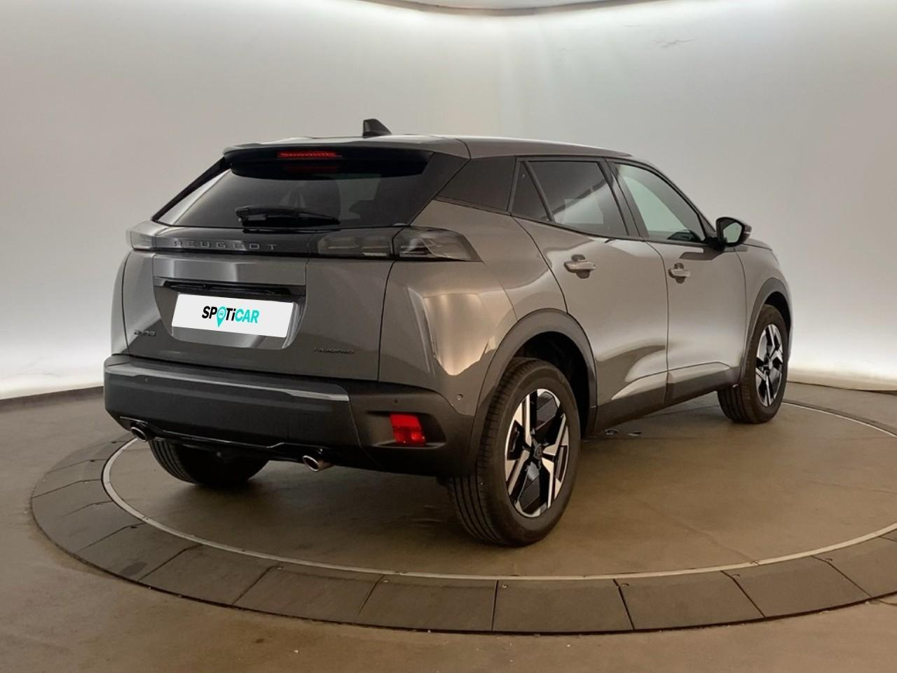 Peugeot 2008 hybrid 145 ch e-dcs6 allure — photo 7