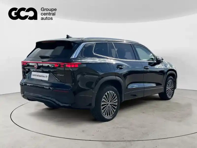 Volkswagen Tayron 1.5 ehybrid 204ch dsg6 5pl — photo 5