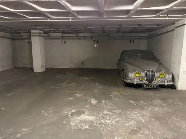 Vends appartement 51 m² - Paris 15ème