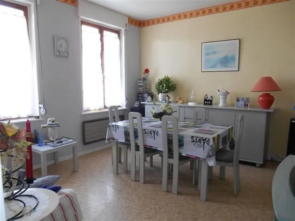 Immeuble de rapport 160 m²