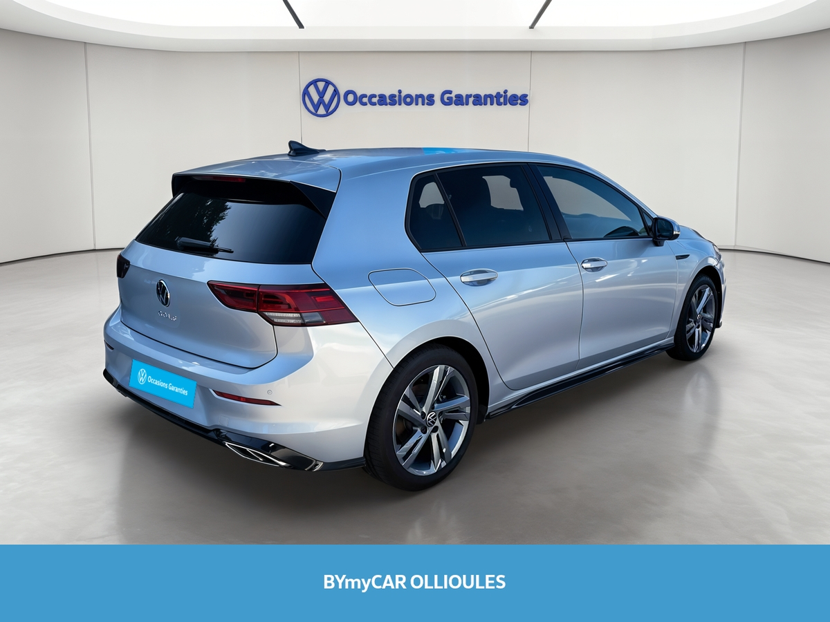 Volkswagen Golf 2.0 TDI SCR 150 DSG7 — photo 5