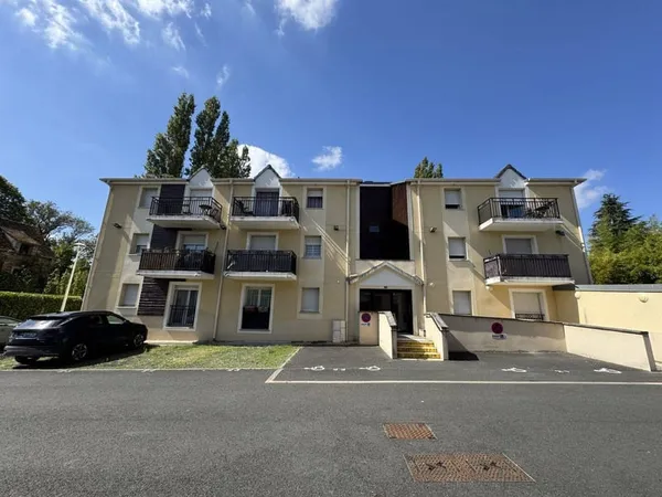 Appartement 2 pièces 42 m²