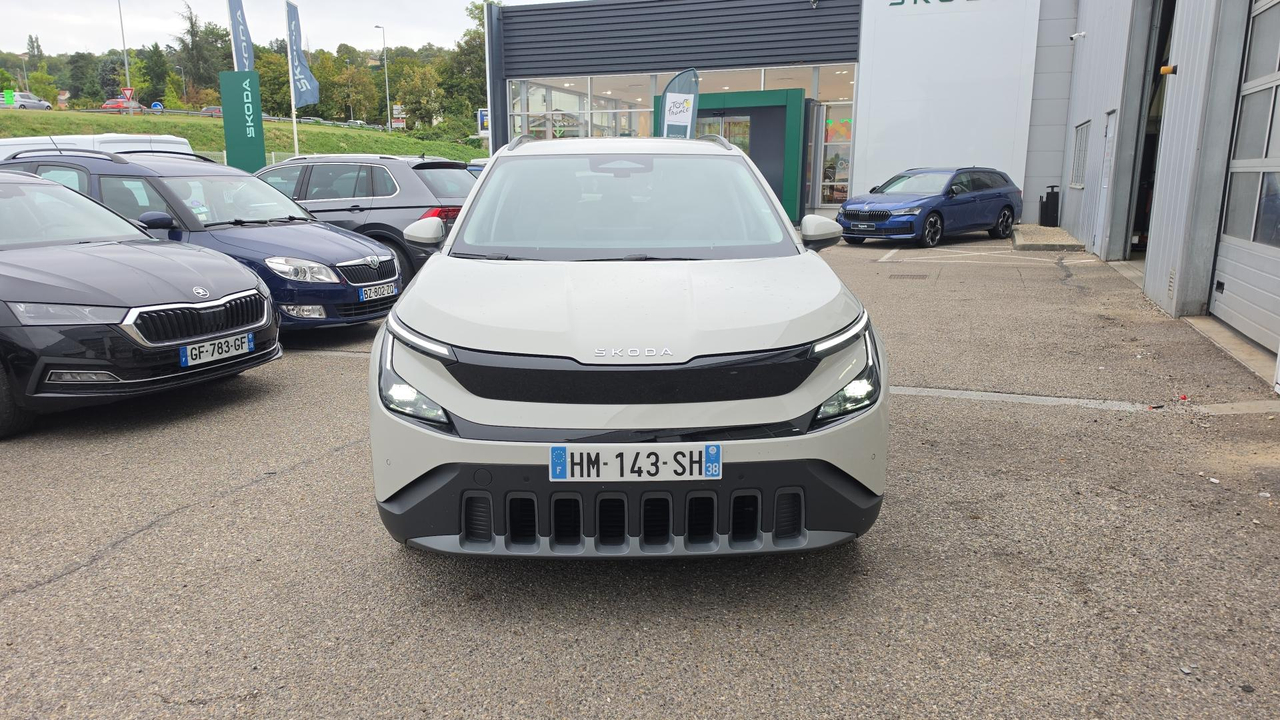 Skoda Epiq Batterie 55 — photo 8