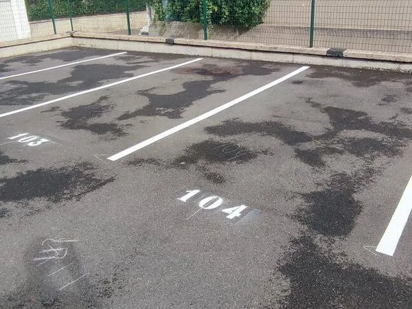 Parking 6 m²