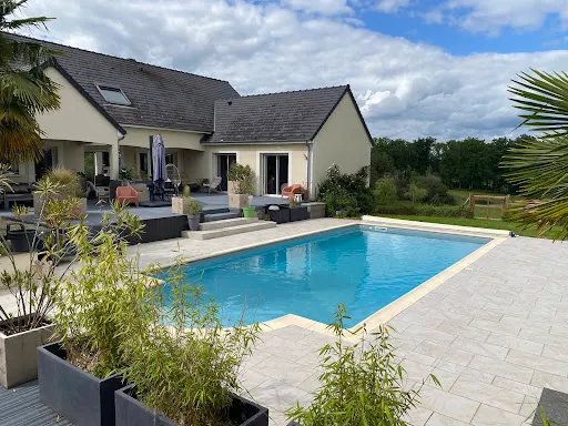 Maison 10 pièces 400 m²