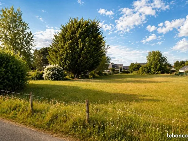 Terrain 450 m² Notre Dame D Oe