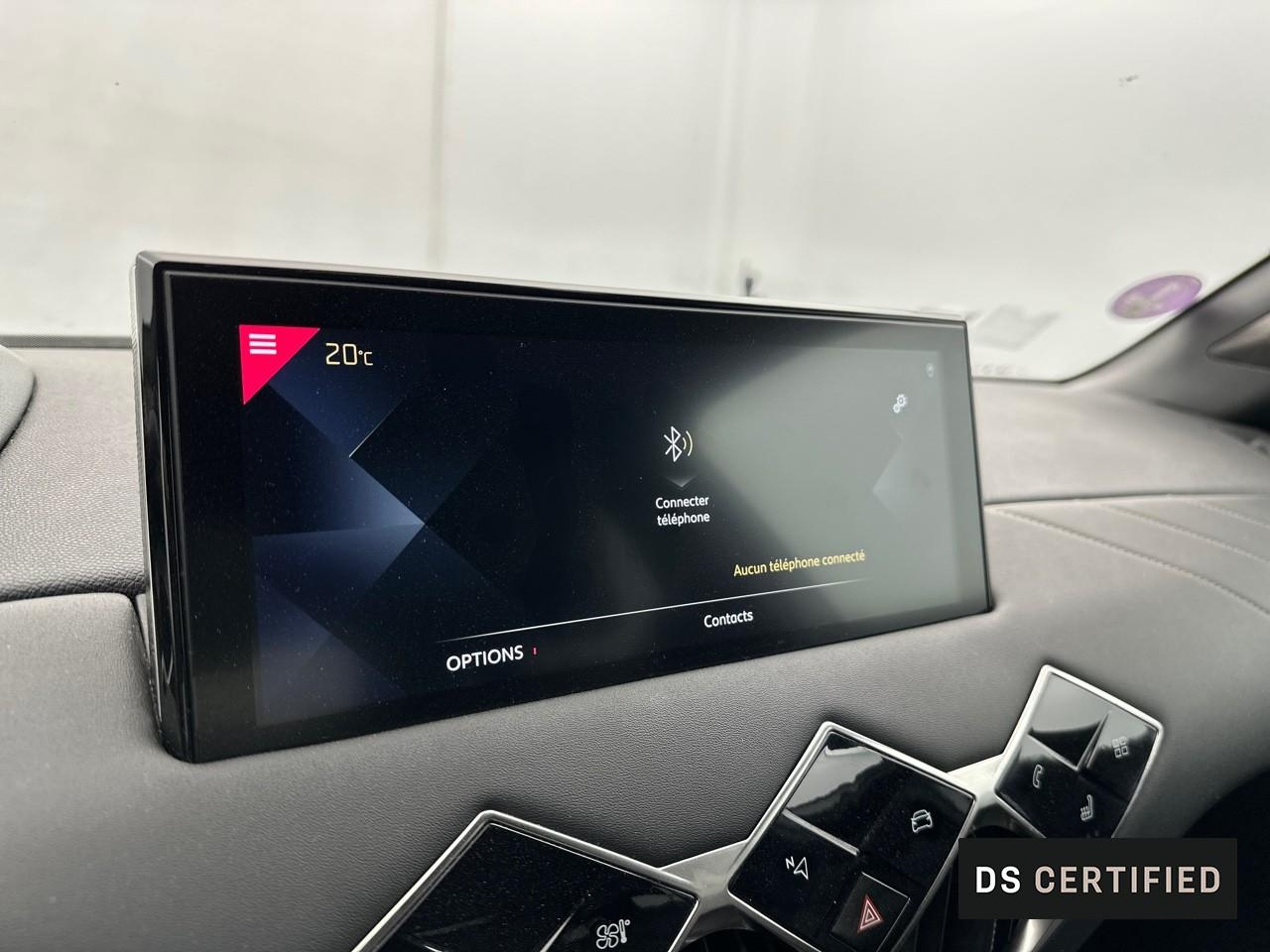 Ds Ds 3 crossback puretech 130 eat8 grand chic — photo 25