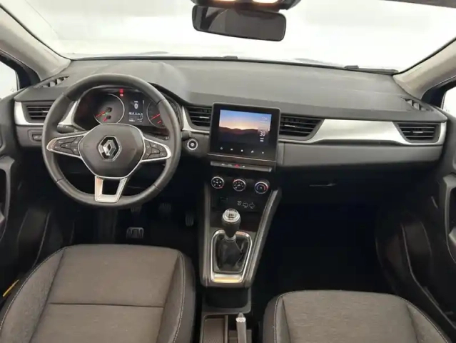 Renault Captur tce 90 evolution 5p — photo 28