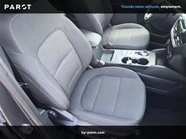 Ford Kuga 2.5 duratec 225ch phev titanium bva — photo 20