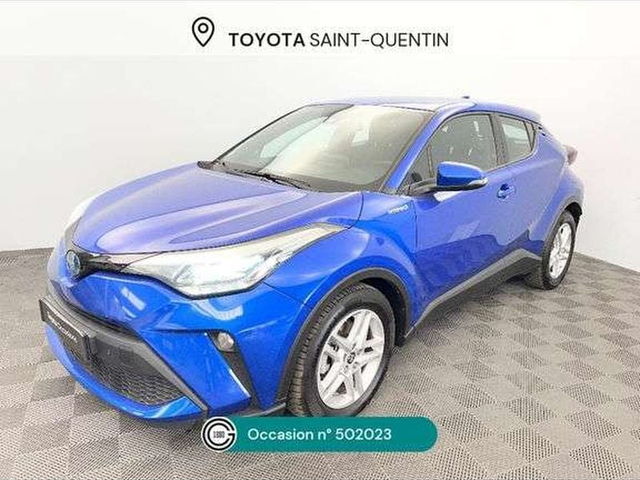 Toyota C-HR Toyota Toyota C-HR DynamicBusiness RAC