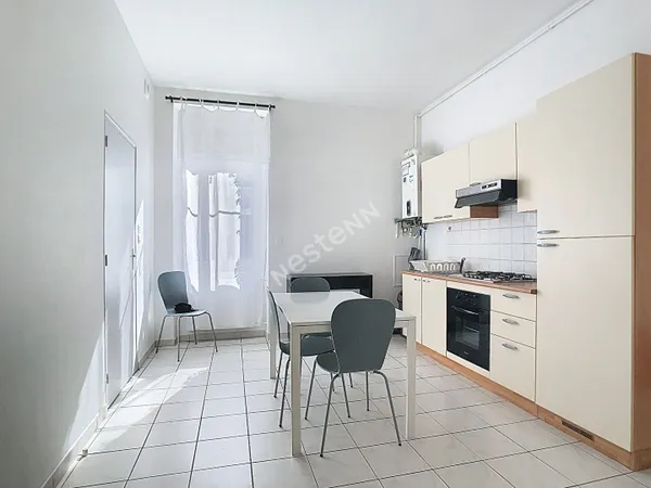 Nantes Saint-Donatien - Beau T2 meublé
