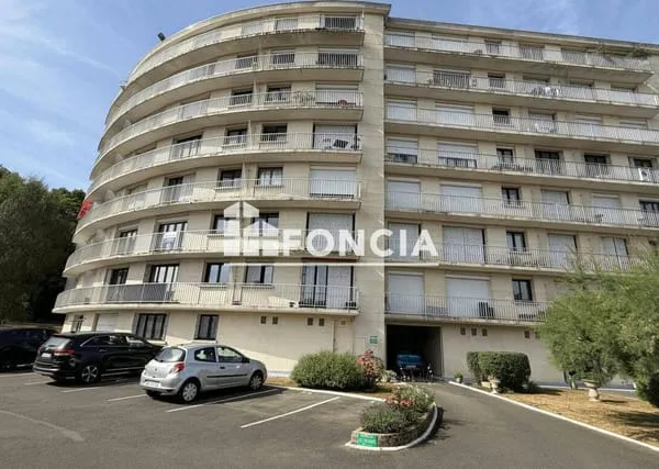 Appartement 2 pièces 45 m²
