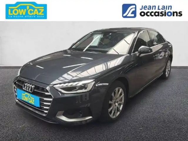 Audi A4 40 tfsi 204 s tronic 7