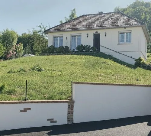 Maison 4 pièces 77 m² La Rivière-Saint-Sauveur