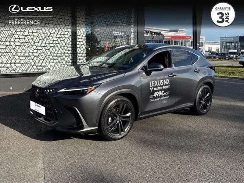 Lexus NX Lexus NX 350h 200ch Luxe Plus 2WD MY26 — photo 1