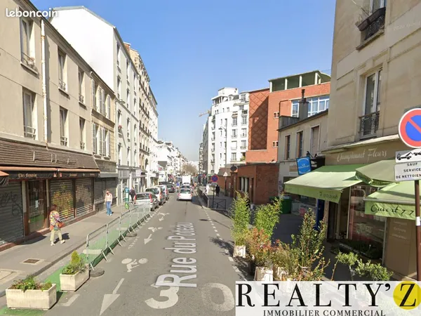 Local commercial 63 m²