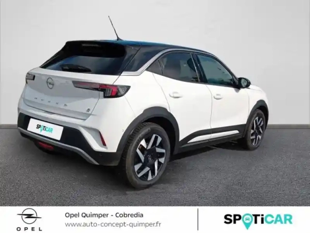 Opel Mokka -e 136ch elegance business — photo 3
