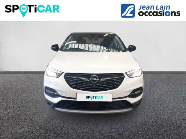 Opel Grandland X 1.2 turbo 130 ch bva8 — photo 2